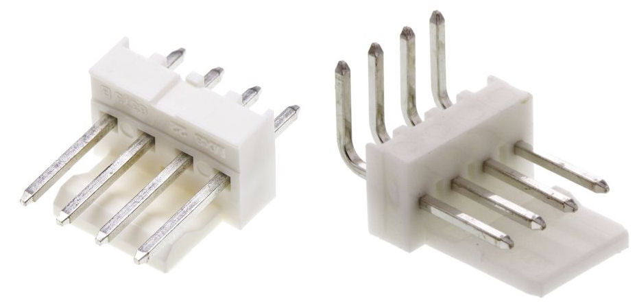 Molex 4-way connector