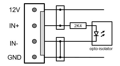 input stage circuit