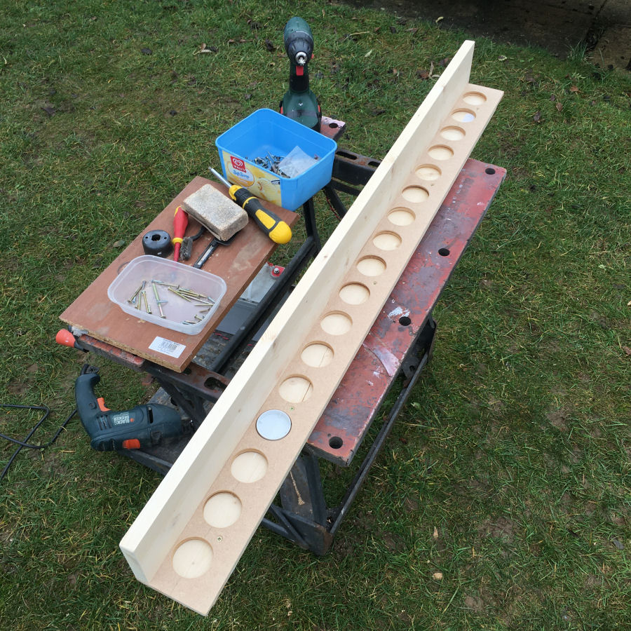 Potting sensors