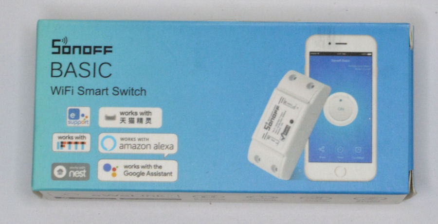 Sonoff Basic