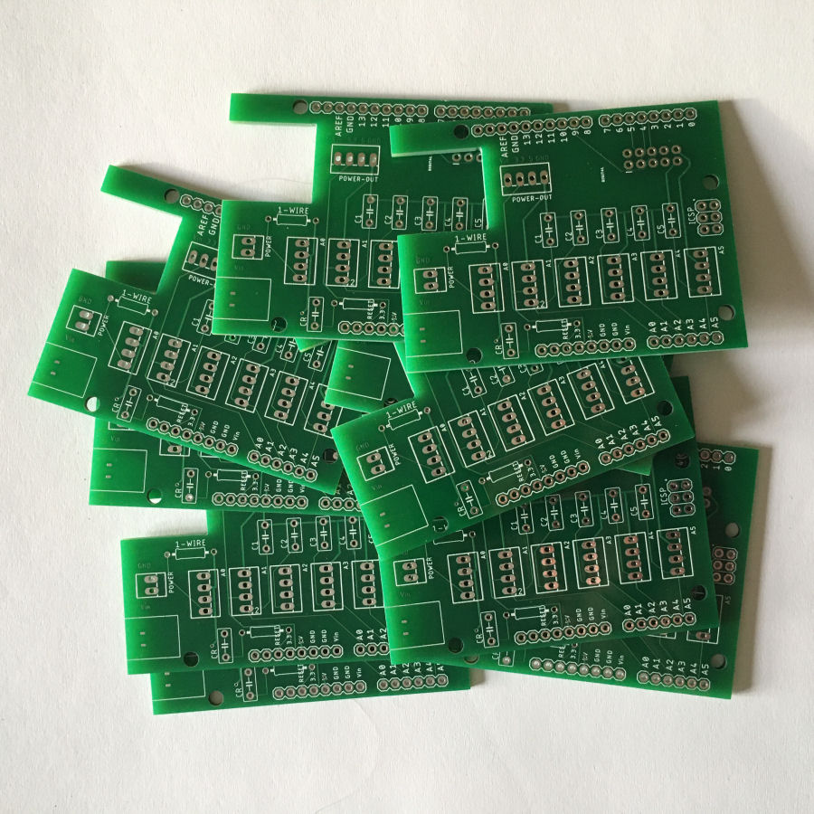 Arduino shield